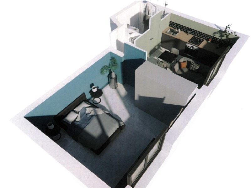 Une seconde vie pour un&nbsp;hotel…